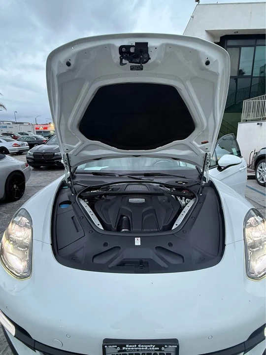 2017 Porsche 971 Panamera - Image 11 of 16