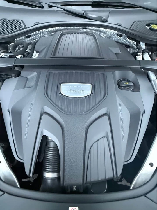 2017 Porsche 971 Panamera - Image 12 of 16
