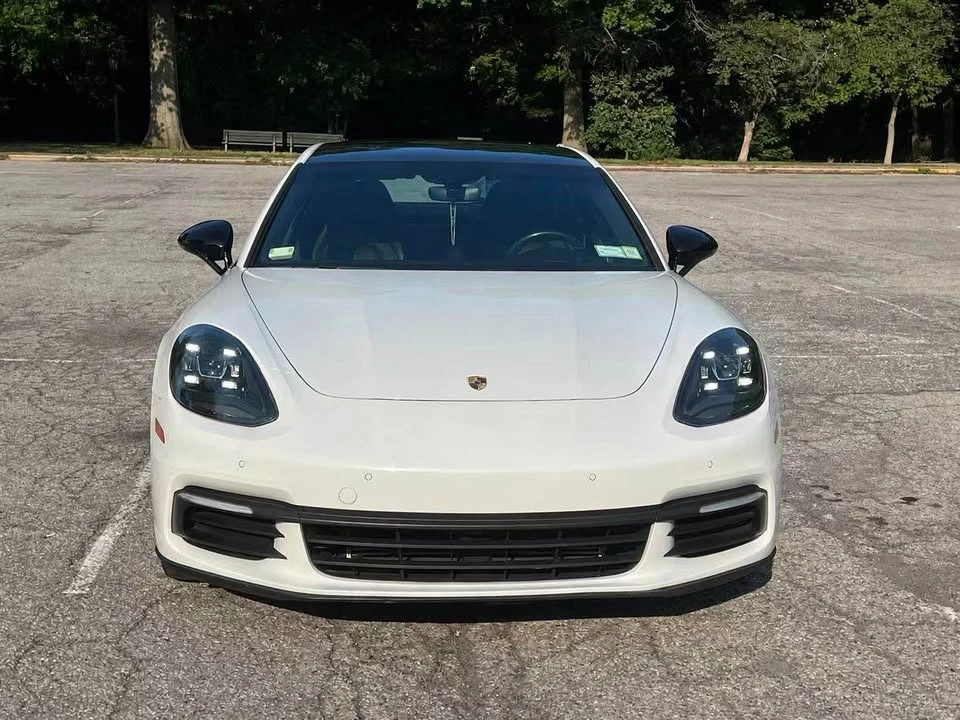 2017 Porsche 971 Panamera - Image 2 of 8