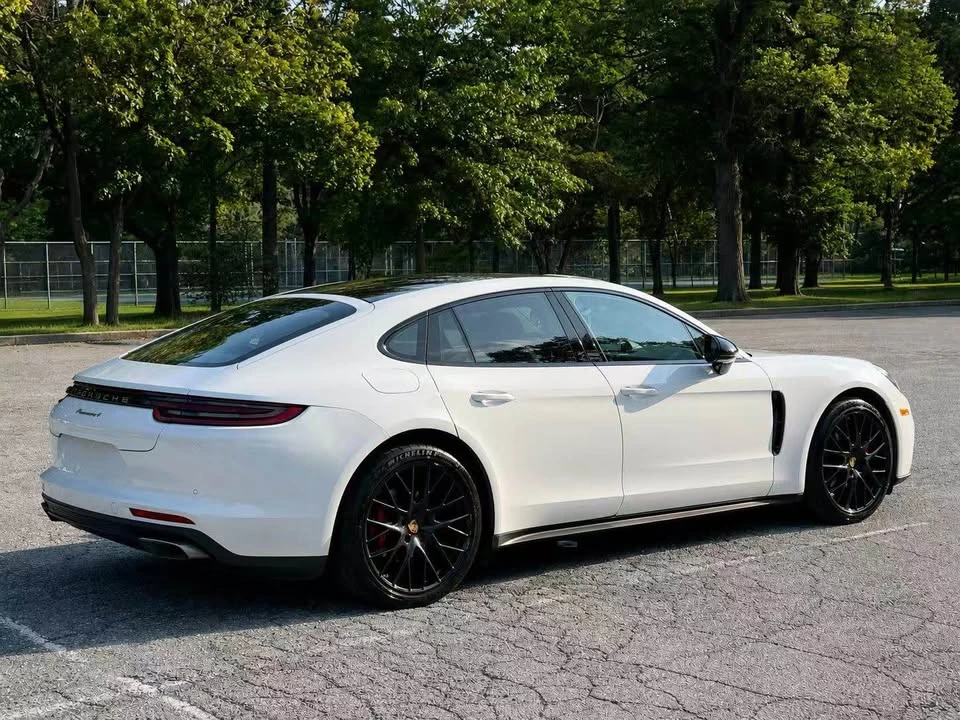 2017 Porsche 971 Panamera - Image 8 of 8
