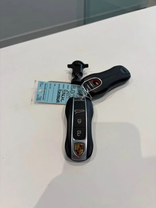 2017 Porsche 971 Panamera - Image 14 of 14