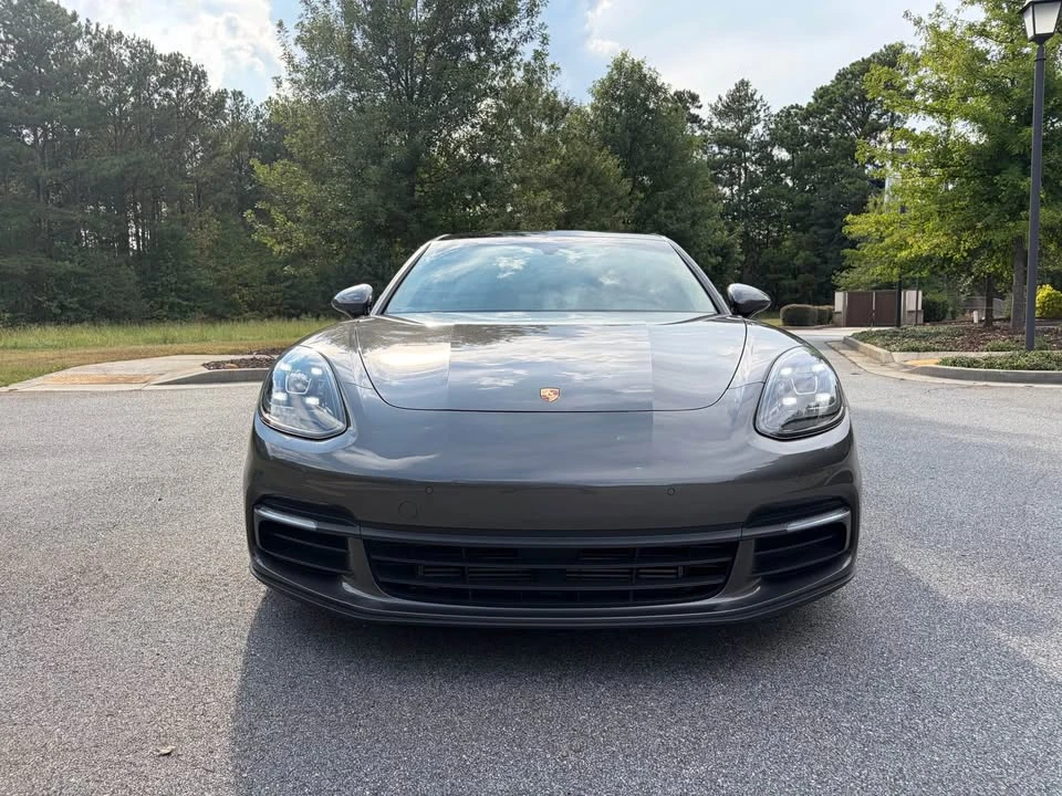 2017 Porsche 971 Panamera - Image 9 of 14