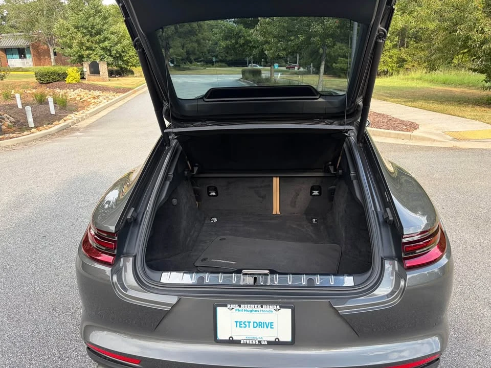 2017 Porsche 971 Panamera - Image 5 of 14