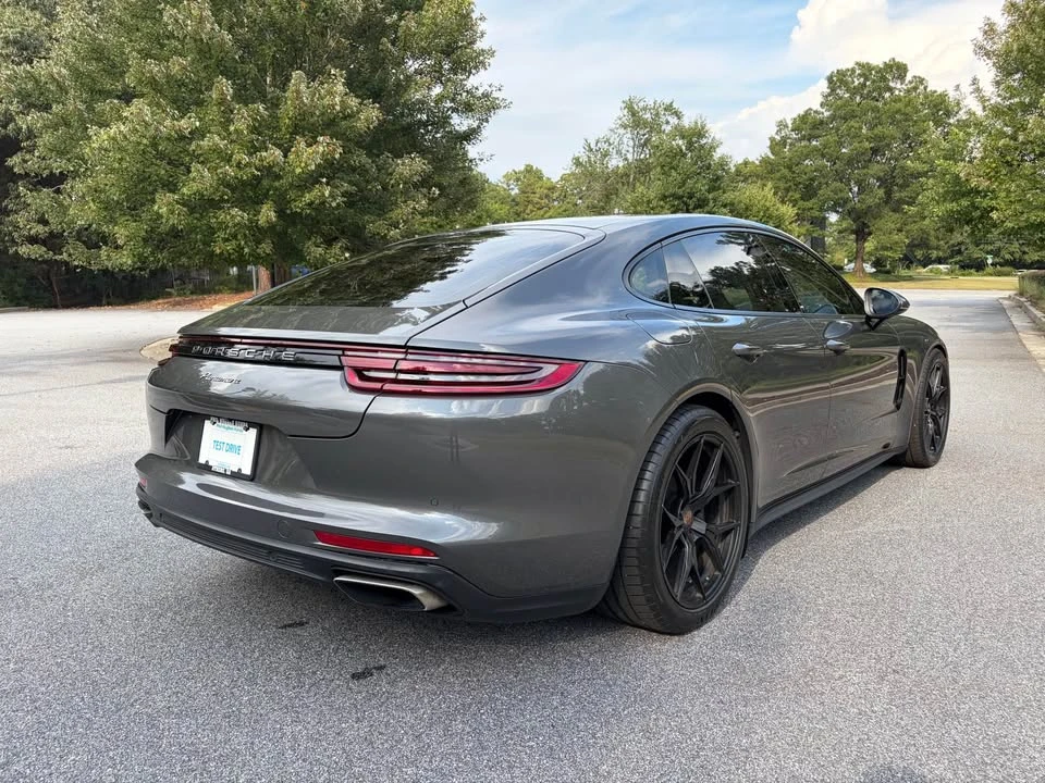 2017 Porsche 971 Panamera - Image 6 of 14