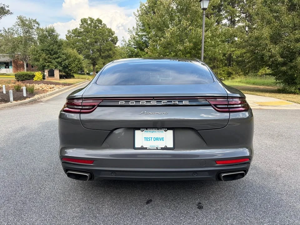 2017 Porsche 971 Panamera - Image 4 of 14