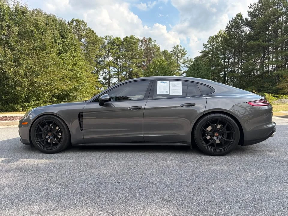 2017 Porsche 971 Panamera - Image 2 of 14