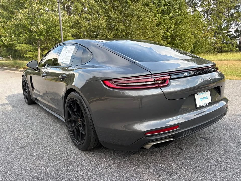 2017 Porsche 971 Panamera - Image 3 of 14