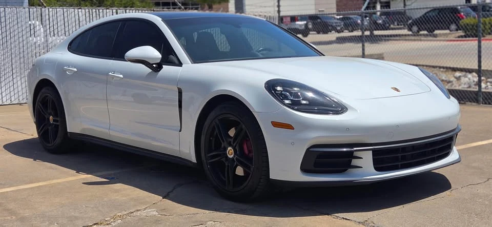 2017 Porsche 971 Panamera - Image 3 of 14