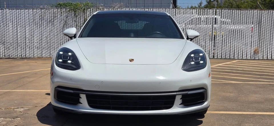 2017 Porsche 971 Panamera - Image 2 of 14