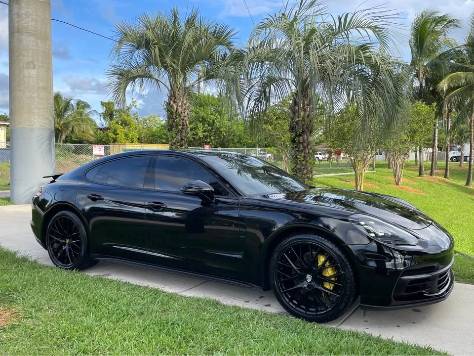 2017 Porsche 971 Panamera - Image 3 of 13