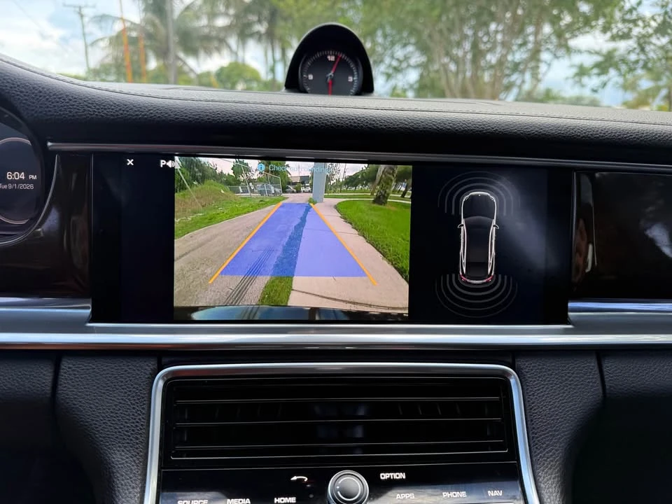 2017 Porsche 971 Panamera - Image 13 of 13