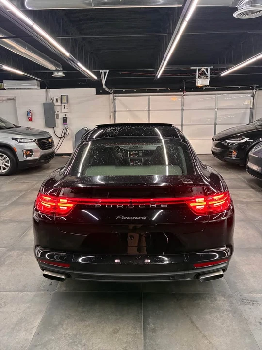 2017 Porsche 971 Panamera - Image 5 of 10