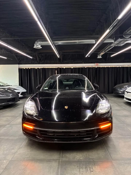 2017 Porsche 971 Panamera - Image 3 of 10
