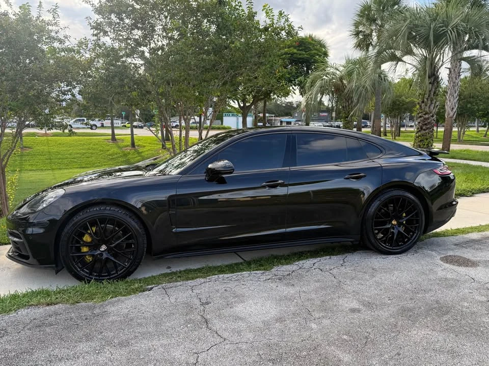 2017 Porsche 971 Panamera - Image 3 of 13
