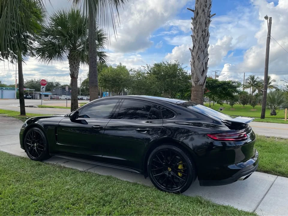 2017 Porsche 971 Panamera - Image 6 of 13