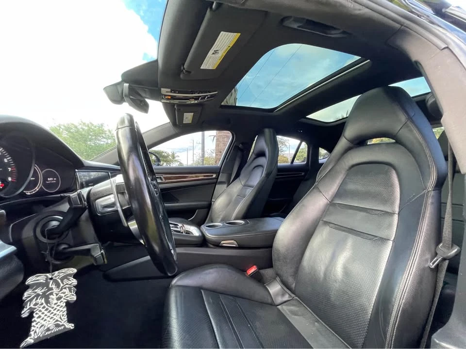 2017 Porsche 971 Panamera - Image 12 of 13