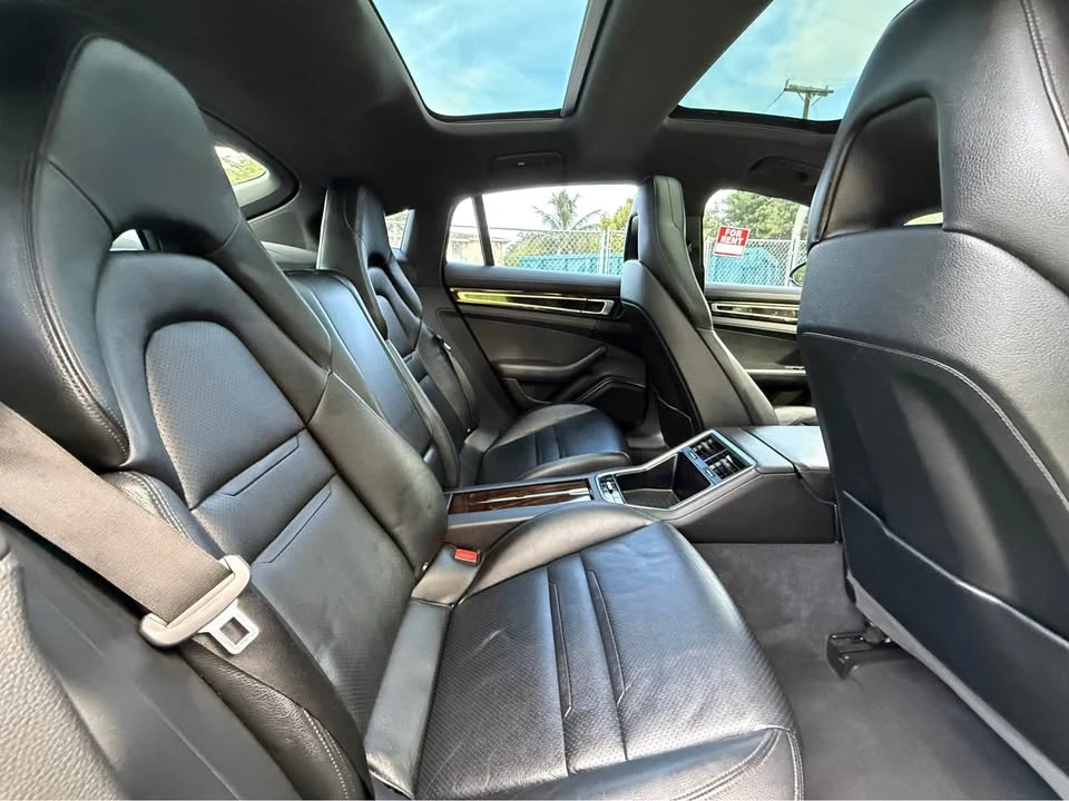 2017 Porsche 971 Panamera - Image 6 of 13