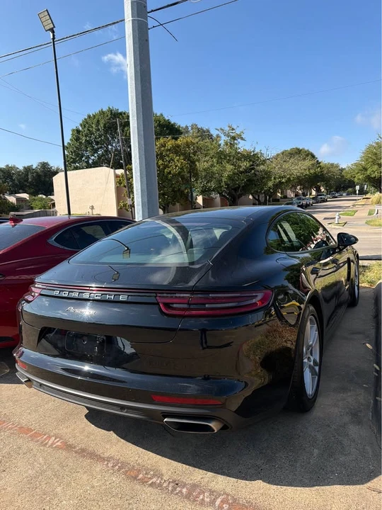 2017 Porsche 971 Panamera - Image 3 of 4