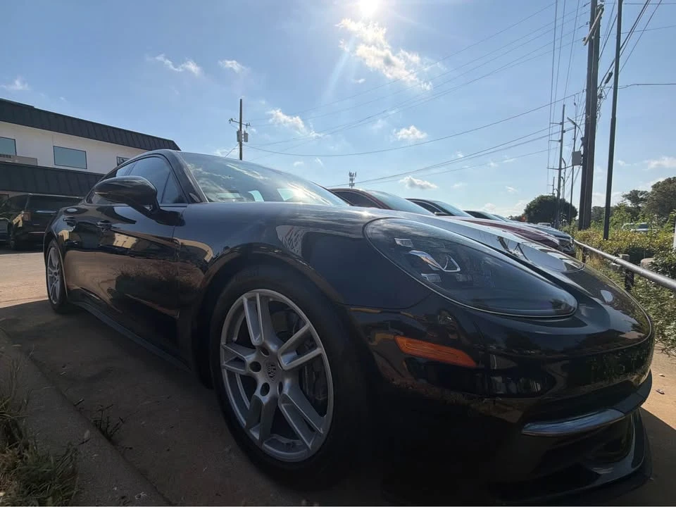 2017 Porsche 971 Panamera - Image 4 of 4