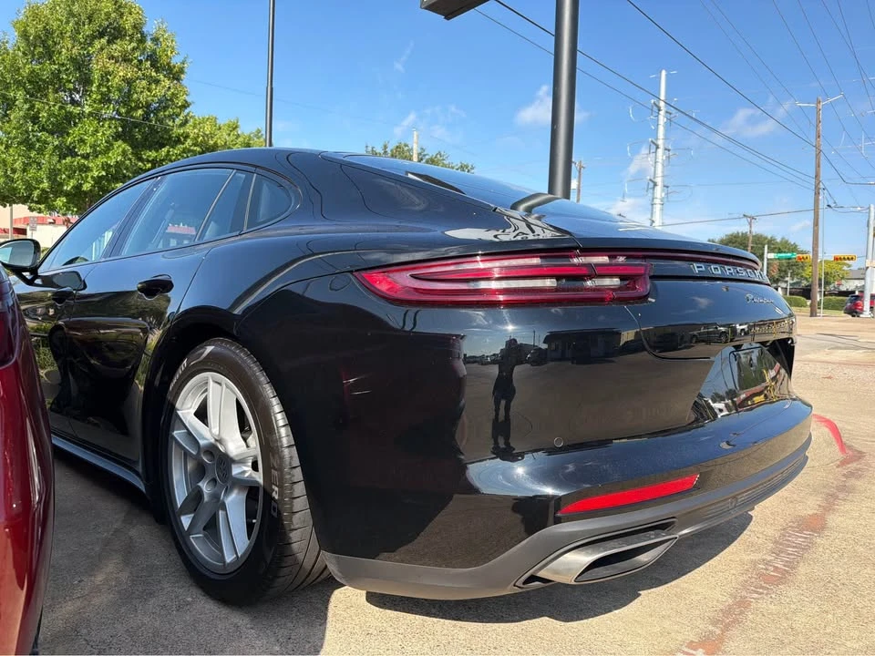 2017 Porsche 971 Panamera - Image 2 of 4