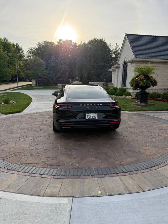 2017 Porsche 971 Panamera - Image 3 of 5