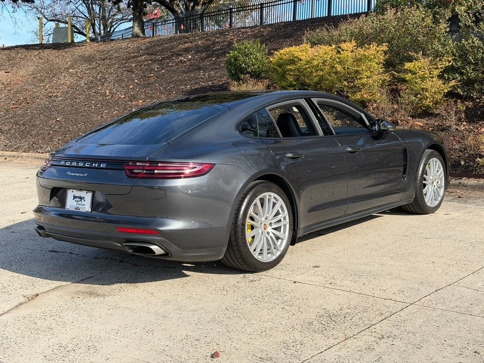 2017 Porsche 971 Panamera - Image 3 of 21