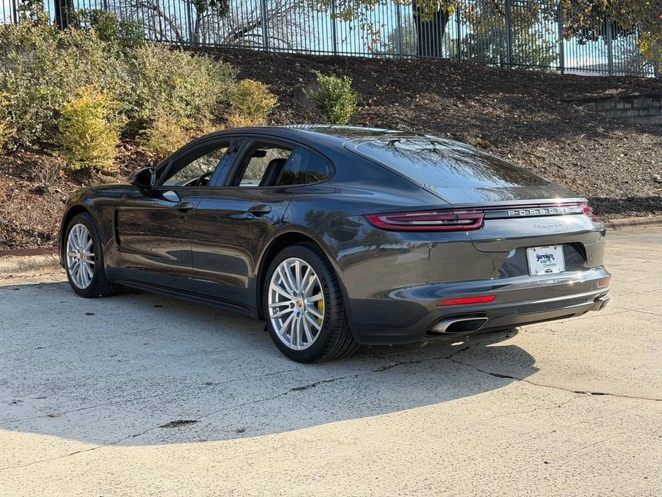 2017 Porsche 971 Panamera - Image 7 of 21