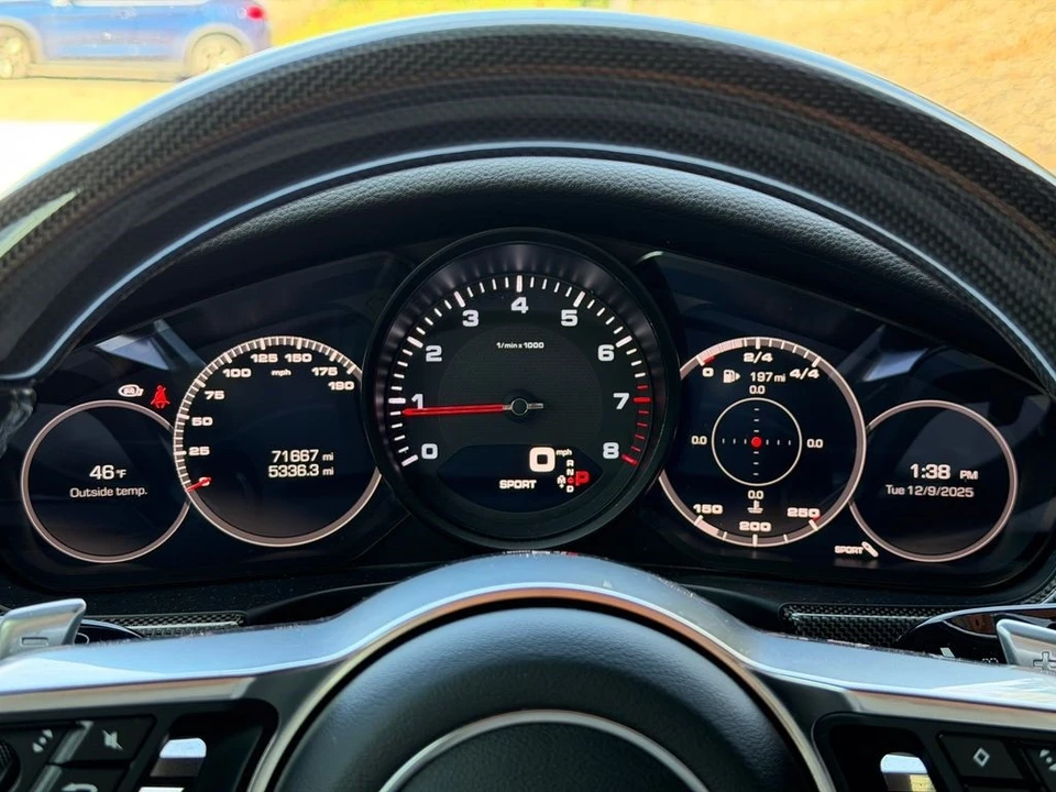 2017 Porsche 971 Panamera - Image 21 of 21
