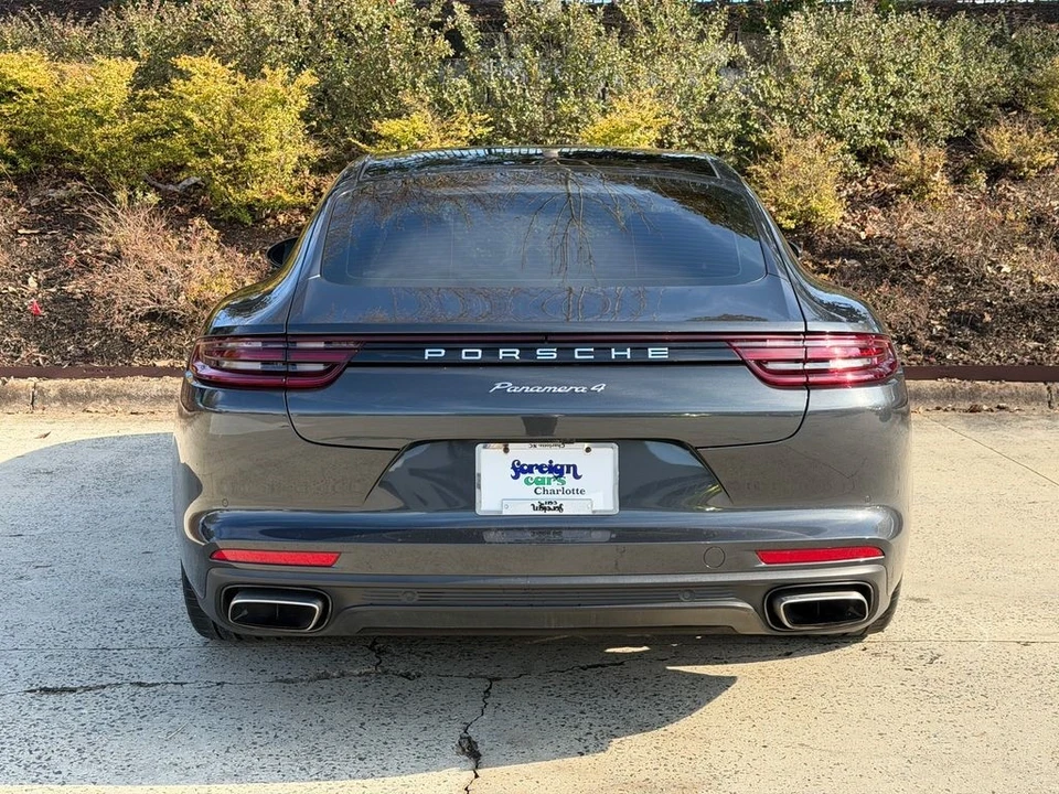 2017 Porsche 971 Panamera - Image 6 of 21