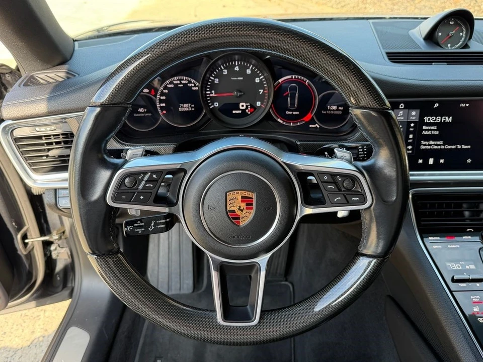 2017 Porsche 971 Panamera - Image 19 of 21