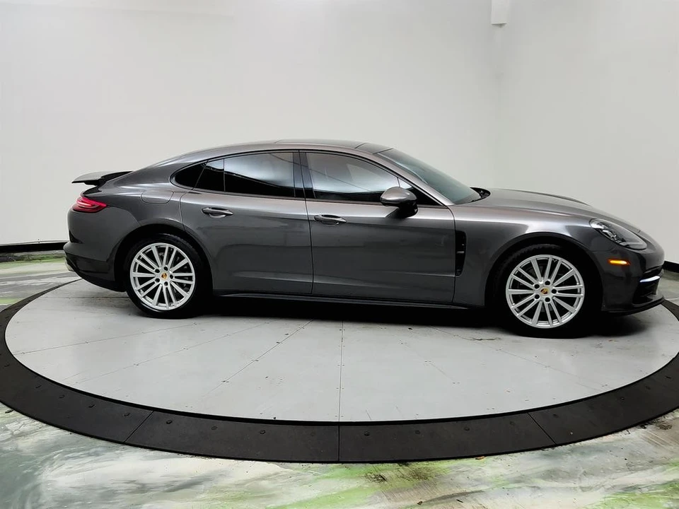 2017 Porsche 971 Panamera - Image 4 of 21