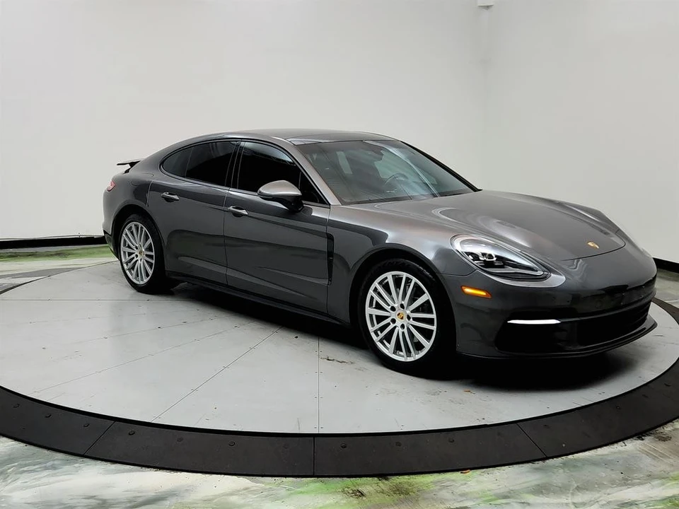 2017 Porsche 971 Panamera - Image 3 of 21