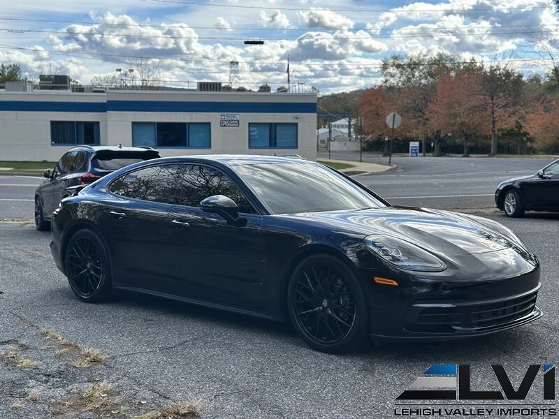 2017 Porsche 971 Panamera - Image 4 of 20