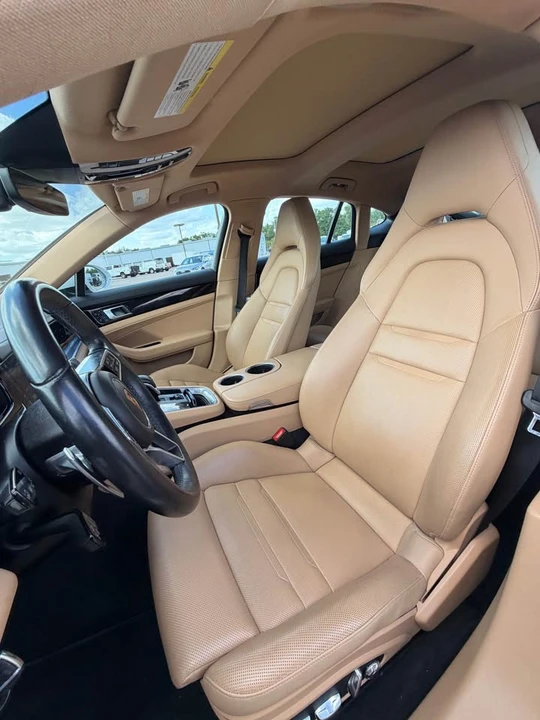 2017 Porsche 971 Panamera - Image 10 of 12
