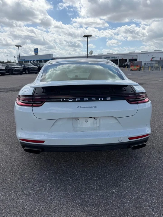 2017 Porsche 971 Panamera - Image 5 of 12