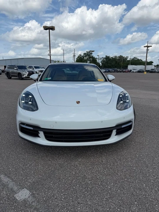 2017 Porsche 971 Panamera - Image 2 of 12