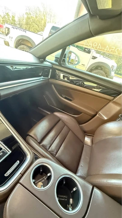 2017 Porsche 971 Panamera 4S - Image 10 of 16