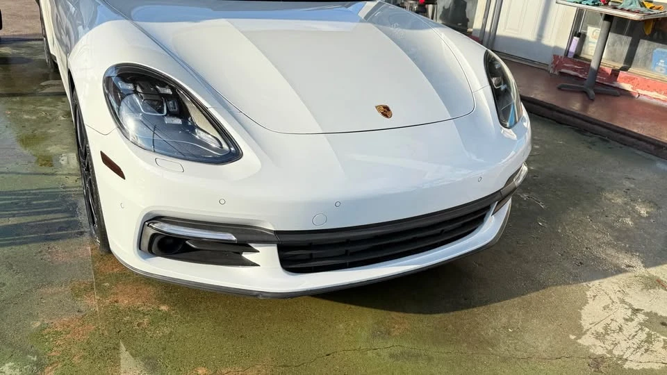 2017 Porsche 971 Panamera 4S - Image 2 of 16