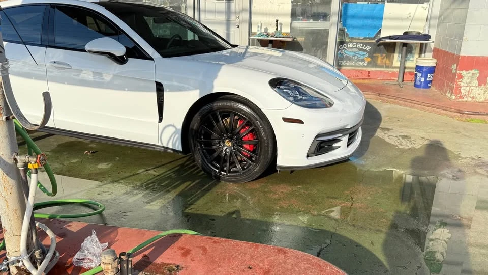 2017 Porsche 971 Panamera 4S - Image 3 of 16