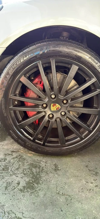 2017 Porsche 971 Panamera 4S - Image 16 of 16