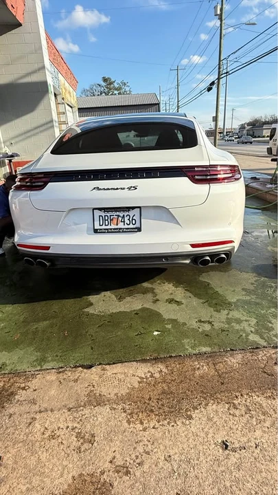 2017 Porsche 971 Panamera 4S - Image 4 of 16