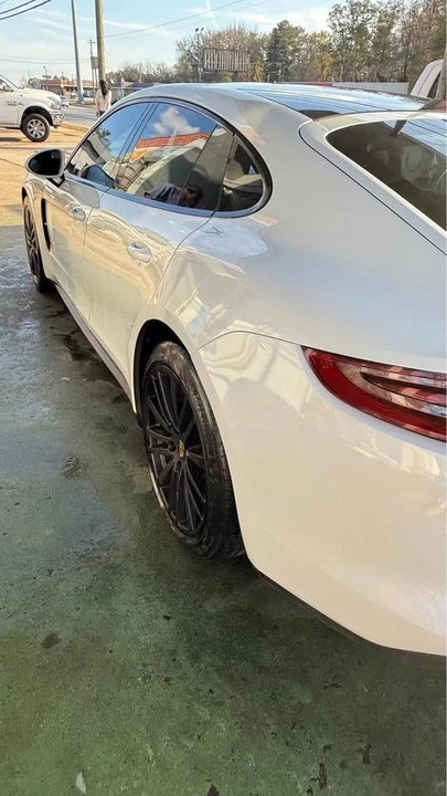2017 Porsche 971 Panamera 4S - Image 6 of 16