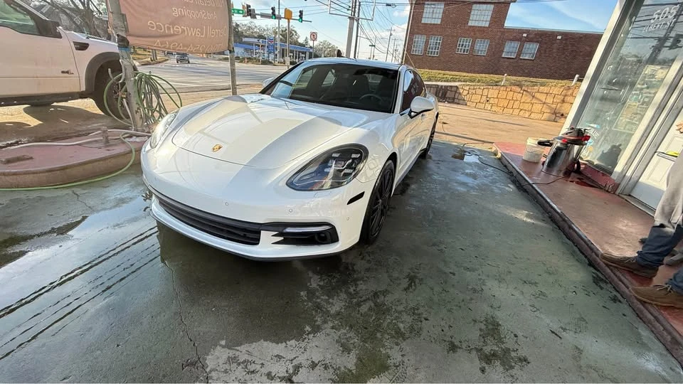 2017 Porsche 971 Panamera 4S - Image 5 of 16