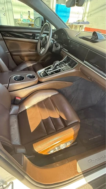 2017 Porsche 971 Panamera 4S - Image 13 of 16