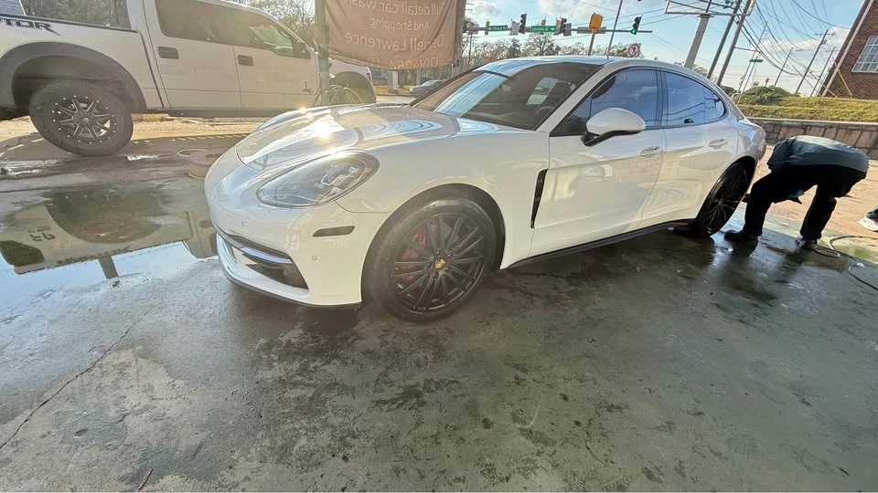 2017 Porsche 971 Panamera 4S - Image 14 of 16