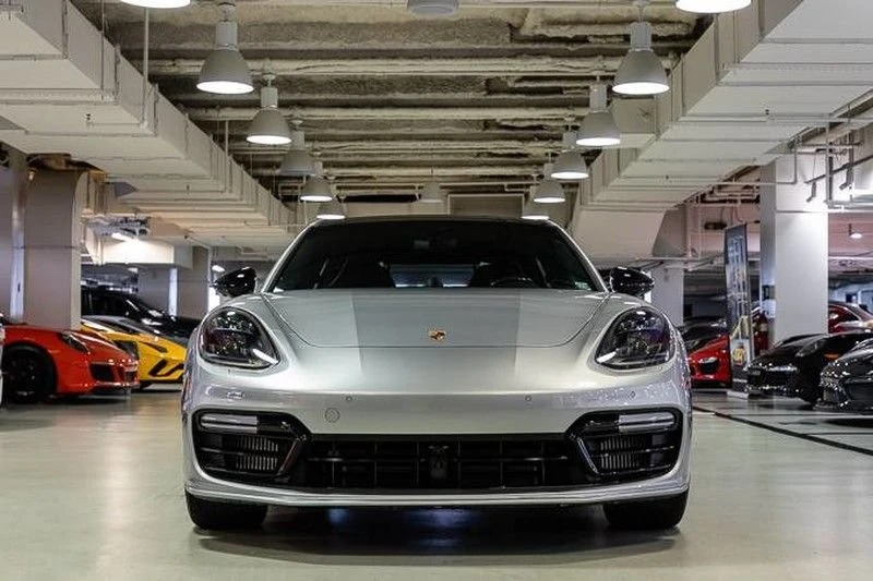 2017 Porsche 971 Panamera 4S - Image 2 of 13