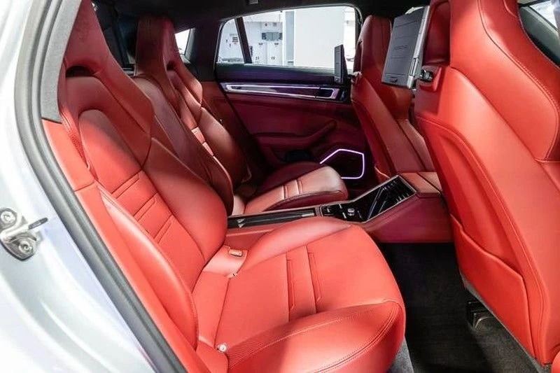 2017 Porsche 971 Panamera 4S - Image 9 of 13