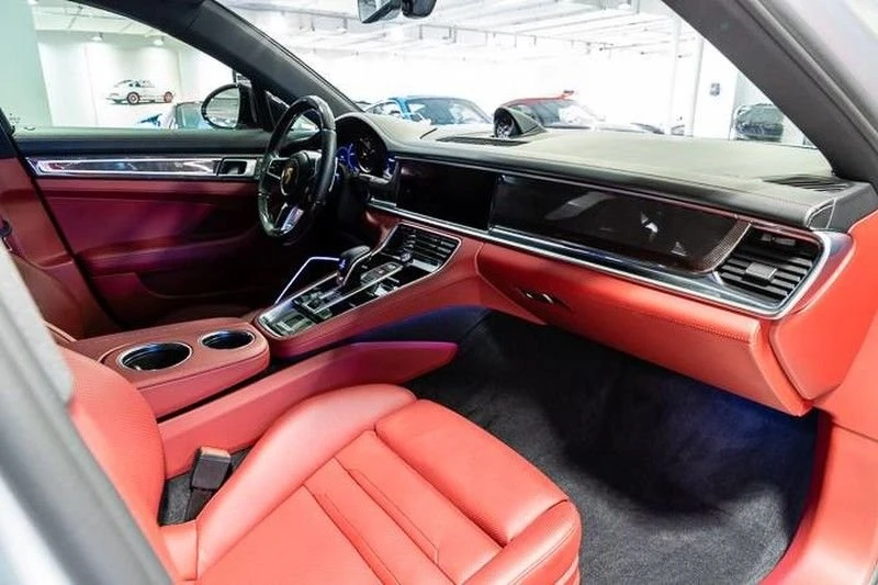 2017 Porsche 971 Panamera 4S - Image 8 of 13