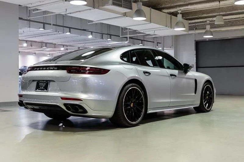 2017 Porsche 971 Panamera 4S - Image 4 of 13