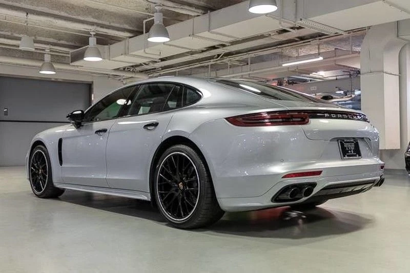 2017 Porsche 971 Panamera 4S - Image 3 of 13